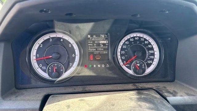 2022 Ram 1500 Classic Tradesman
