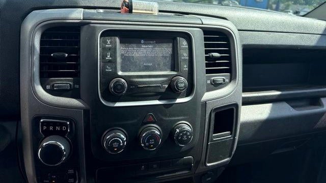 2022 Ram 1500 Classic Tradesman
