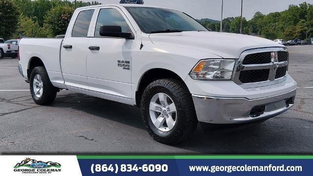 Preowned 2023 Ram 1500 Classic Tradesman for Sale