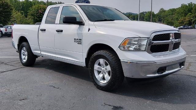 2023 Ram 1500 Classic Tradesman