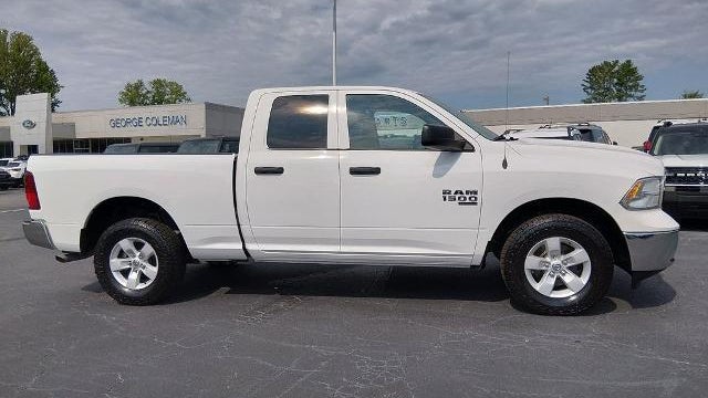 2023 Ram 1500 Classic Tradesman