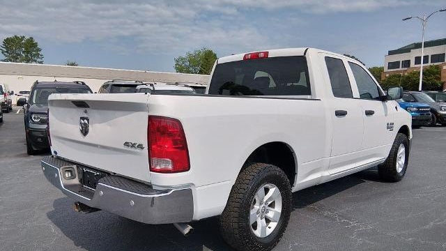 2023 Ram 1500 Classic Tradesman