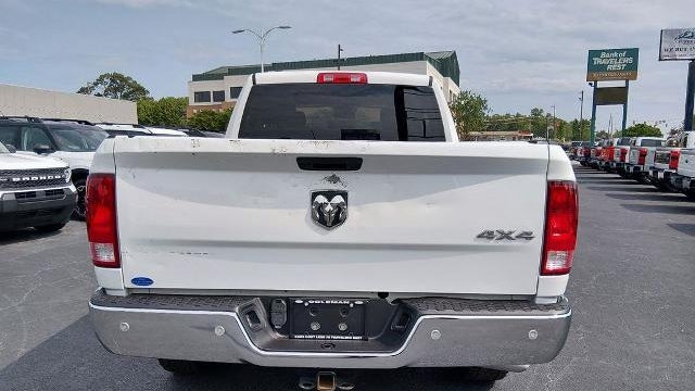 2023 Ram 1500 Classic Tradesman