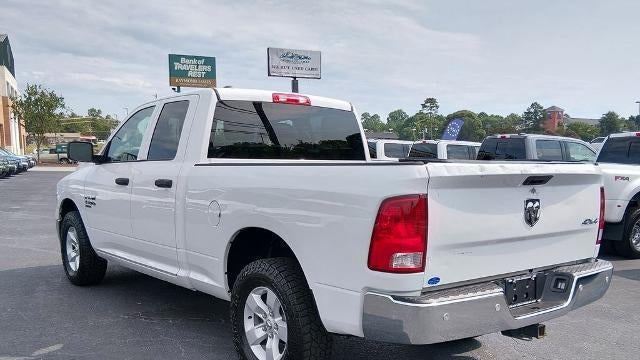 2023 Ram 1500 Classic Tradesman