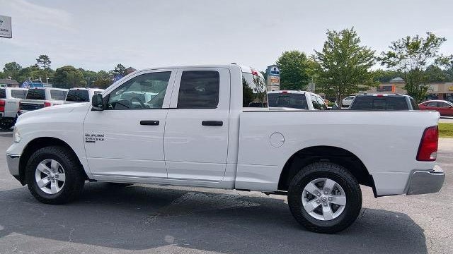 2023 Ram 1500 Classic Tradesman