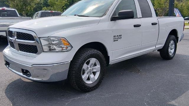 2023 Ram 1500 Classic Tradesman