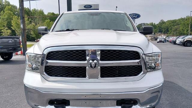 2023 Ram 1500 Classic Tradesman