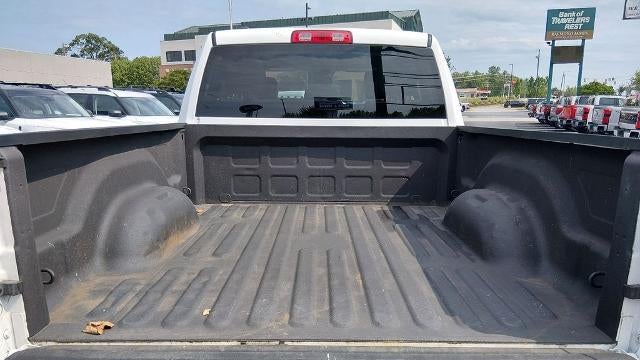 2023 Ram 1500 Classic Tradesman