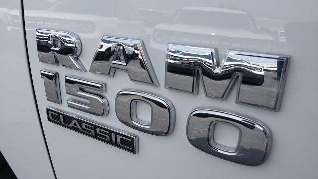 2023 Ram 1500 Classic Tradesman