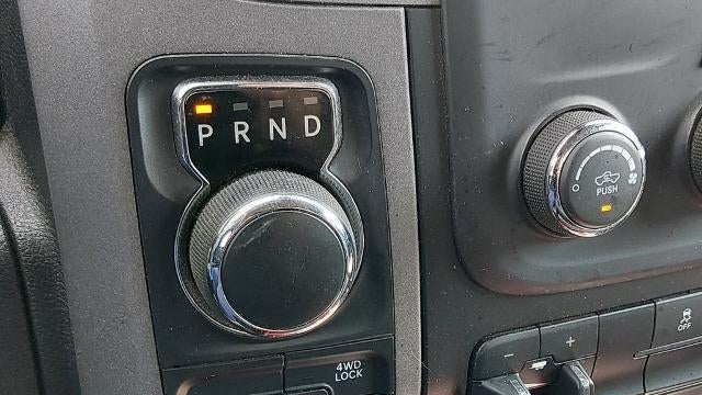 2023 Ram 1500 Classic Tradesman