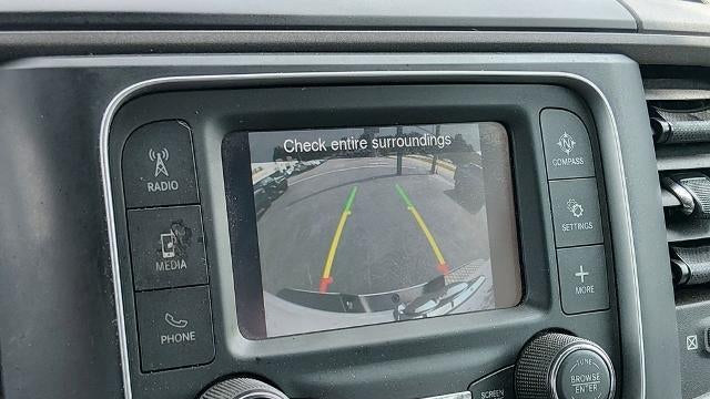 2023 Ram 1500 Classic Tradesman
