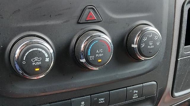 2023 Ram 1500 Classic Tradesman