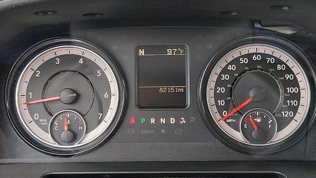 2023 Ram 1500 Classic Tradesman