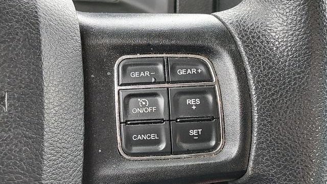 2023 Ram 1500 Classic Tradesman
