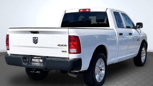 2016 Ram 1500 Express Fleet