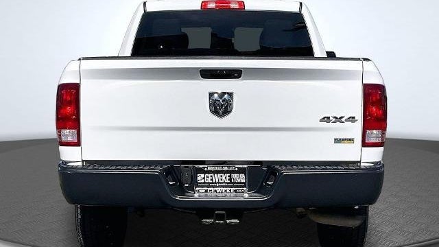 2016 Ram 1500 Express Fleet