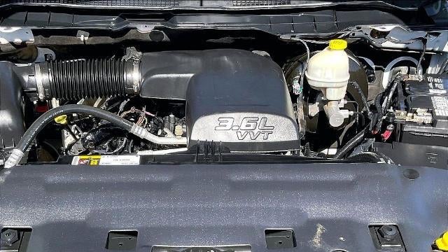 2016 Ram 1500 Express Fleet