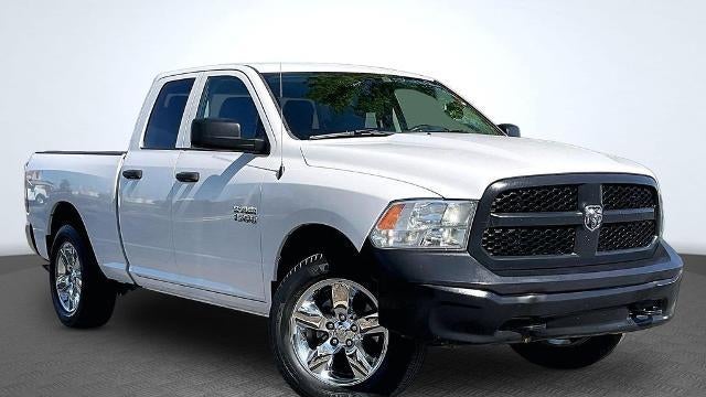 2016 Ram 1500 Express Fleet