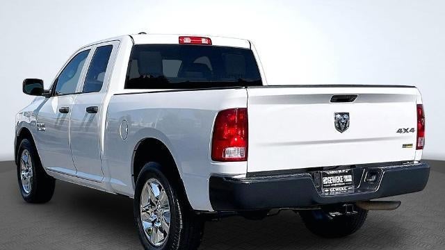 2016 Ram 1500 Express Fleet
