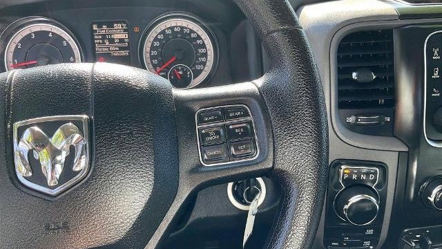 2016 Ram 1500 Express Fleet