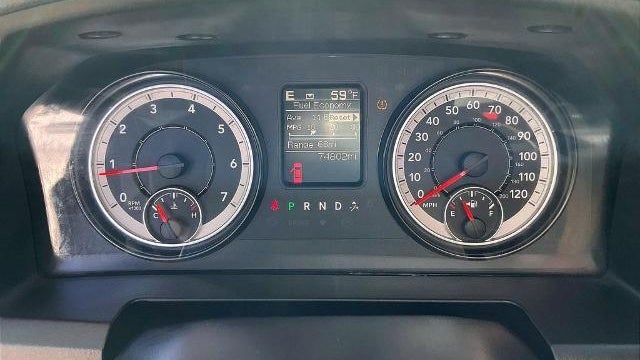 2016 Ram 1500 Express Fleet