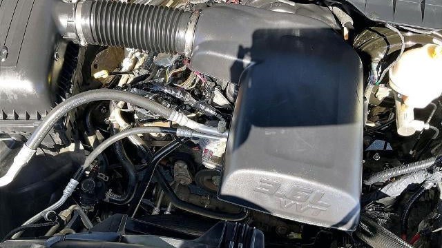 2016 Ram 1500 Express Fleet