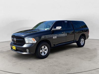 2018 Ram 1500 4X4 Express 4DR Quad Cab 6.3 FT. SB Pickup