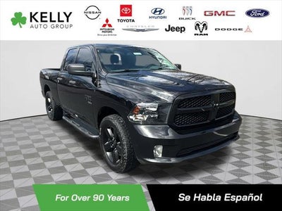 Photo of a 2019 RAM 1500 Classic 4X4 Express 4DR Quad Cab 6.3 FT. SB Pickup for sale