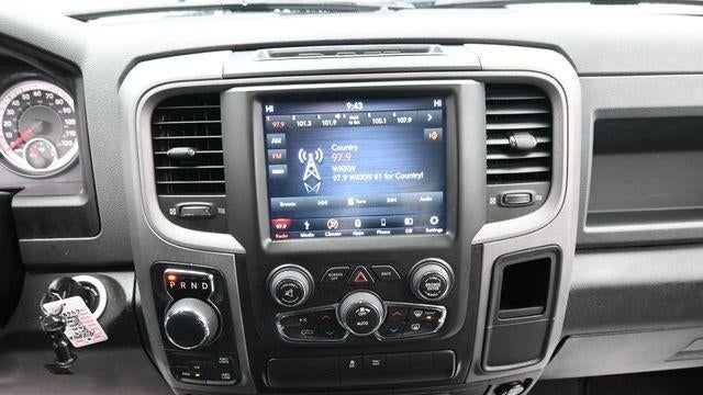 2019 Ram 1500 Classic Tradesman