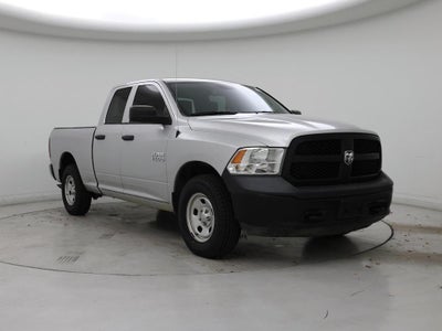 Photo of a 2016 RAM 1500 4X4 Tradesman 4DR Quad Cab 6.3 FT. SB Pickup for sale