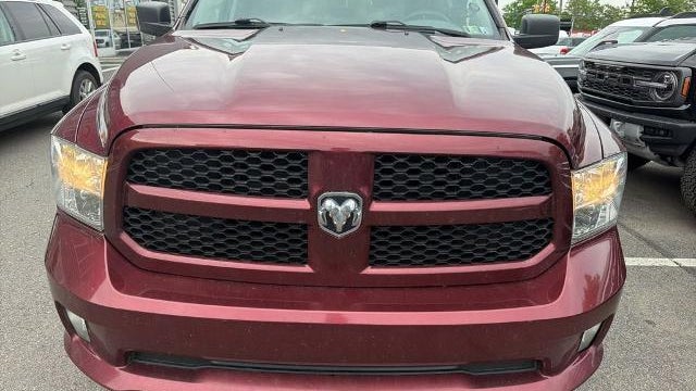 2017 Ram 1500 Express