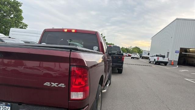 2017 Ram 1500 Express
