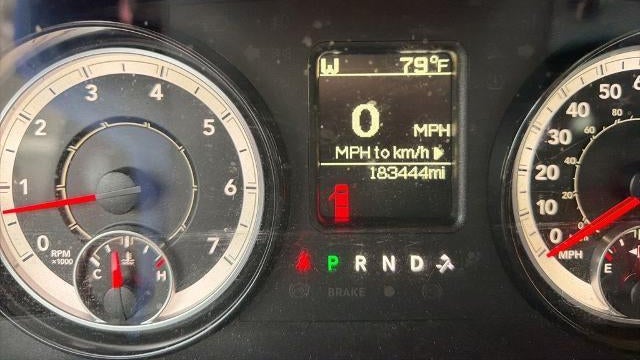 2017 Ram 1500 Express