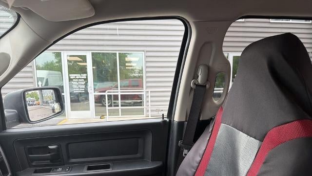 2017 Ram 1500 Express