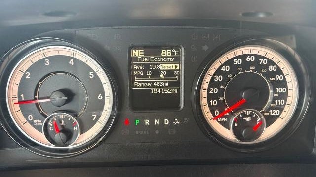 2017 Ram 1500 Express