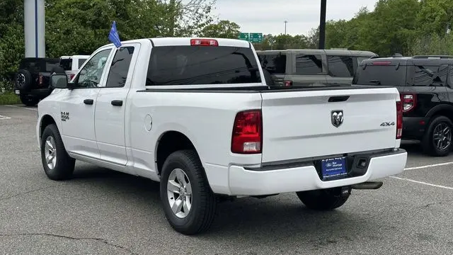 2019 Ram 1500 Classic Express