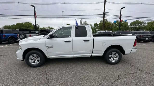 2019 Ram 1500 Classic Express