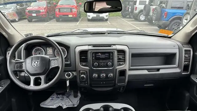 2019 Ram 1500 Classic Express