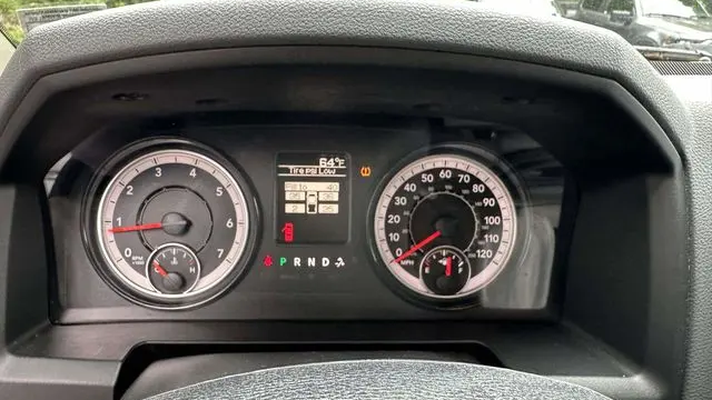 2019 Ram 1500 Classic Express