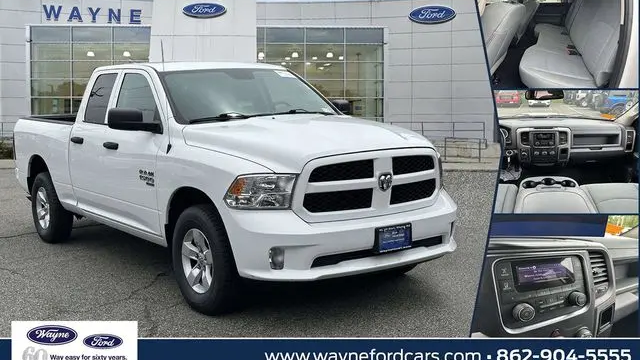 Preowned 2019 Ram 1500 Classic Express for Sale