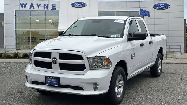 2019 Ram 1500 Classic Express