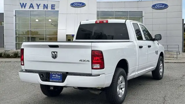 2019 Ram 1500 Classic Express