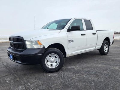 Photo of a 2019 RAM 1500 Classic 4X4 Tradesman 4DR Quad Cab 6.3 FT. SB Pickup for sale
