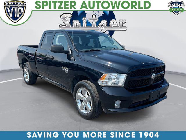 2019 Ram 1500 - $18,100