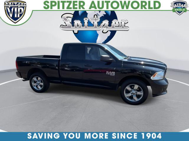 2019 Ram 1500 - $18,100