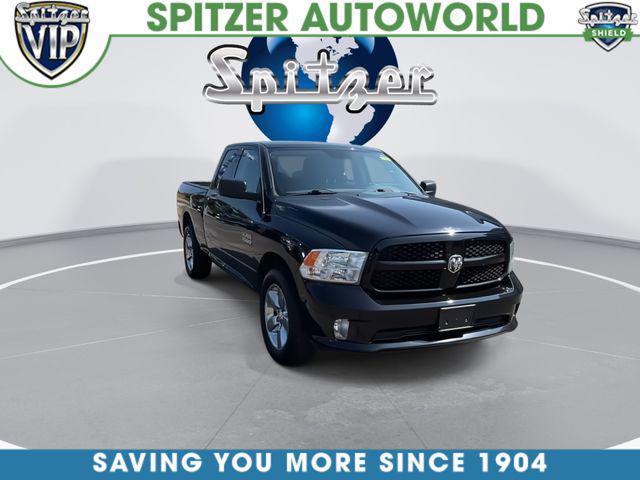 2019 Ram 1500 - $18,100