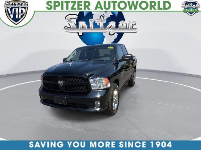 2019 Ram 1500 - $18,100