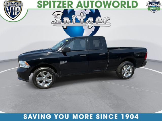 2019 Ram 1500 - $18,100