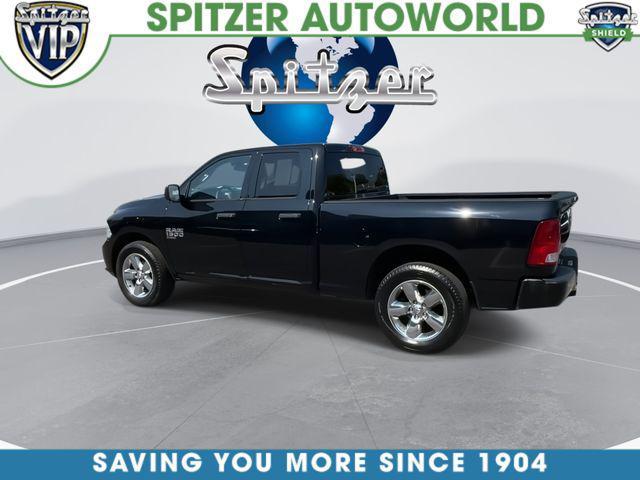 2019 Ram 1500 - $18,100