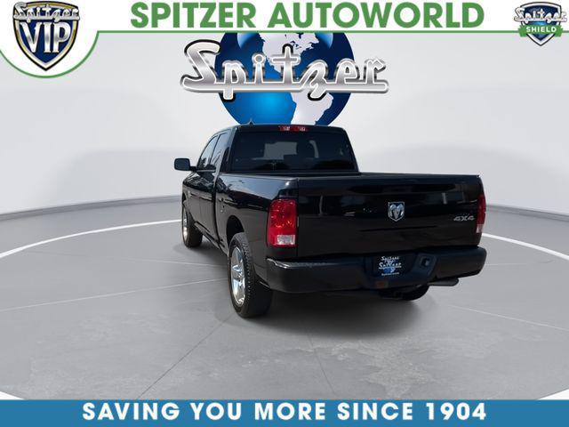 2019 Ram 1500 - $18,100